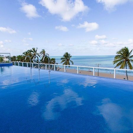 Apartamento Na Orla De Cabo Branco Joao Pessoa Por Carpediem 아파트 외부 사진