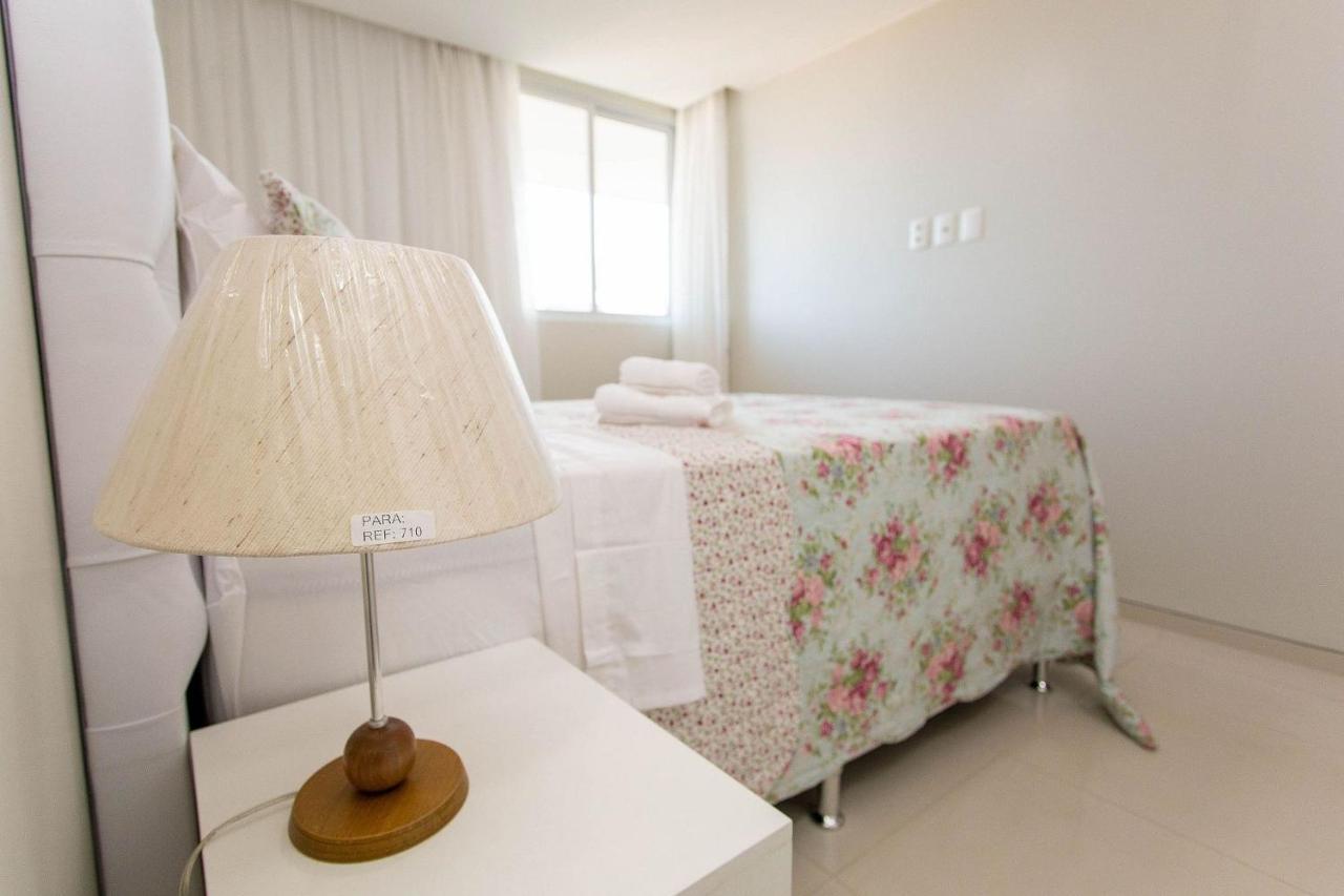 Apartamento Na Orla De Cabo Branco Joao Pessoa Por Carpediem 아파트 외부 사진