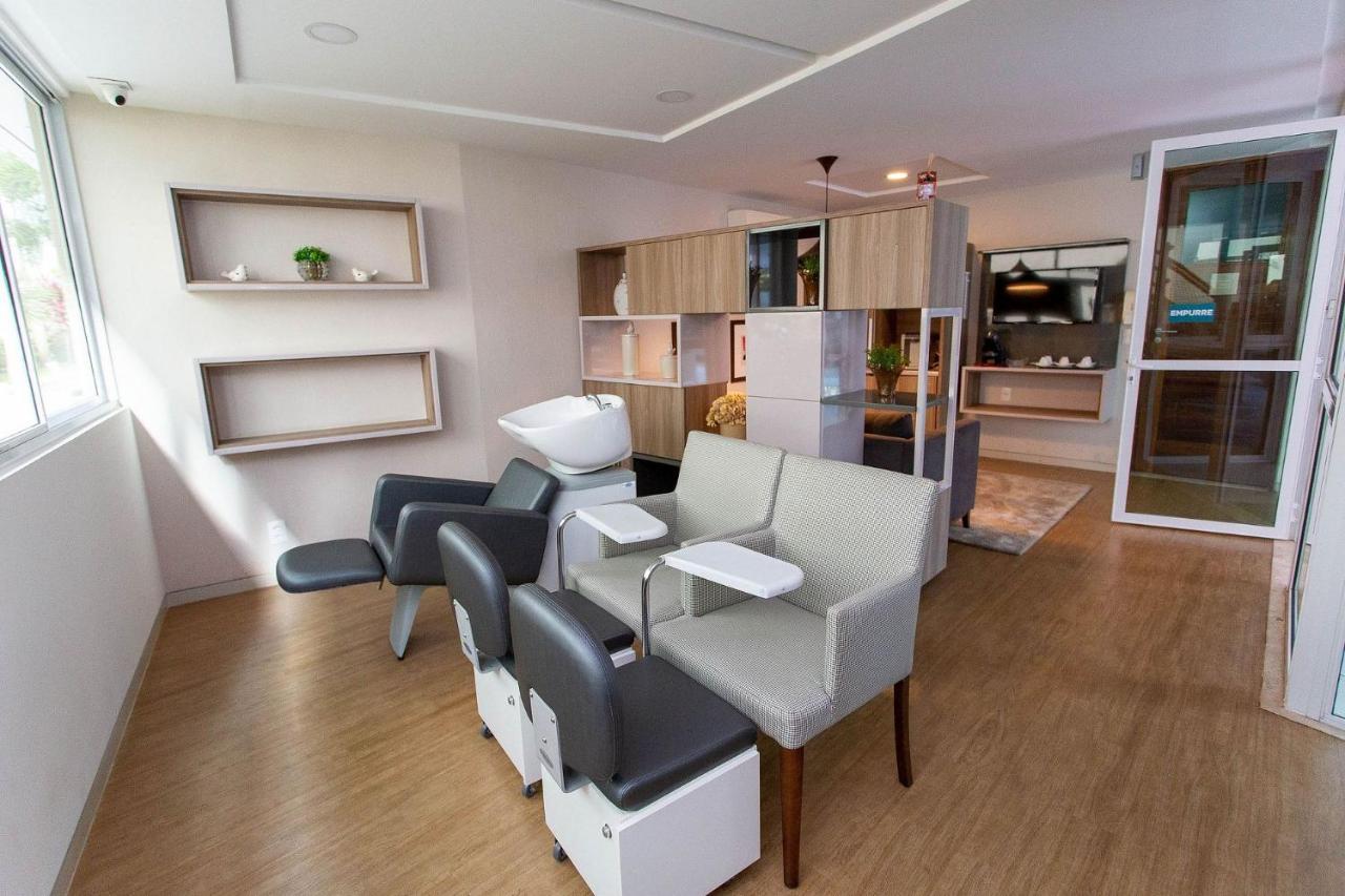 Apartamento Na Orla De Cabo Branco Joao Pessoa Por Carpediem 아파트 외부 사진