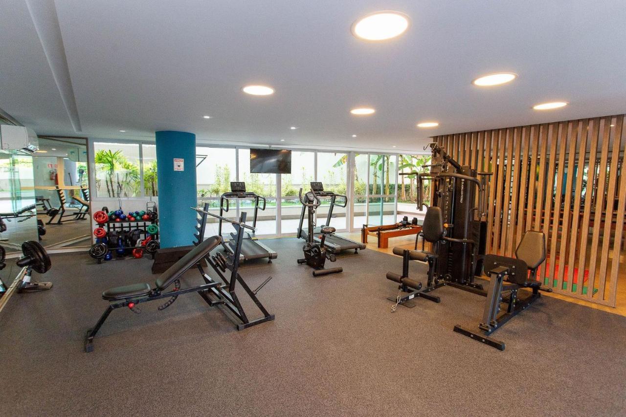 Apartamento Na Orla De Cabo Branco Joao Pessoa Por Carpediem 아파트 외부 사진