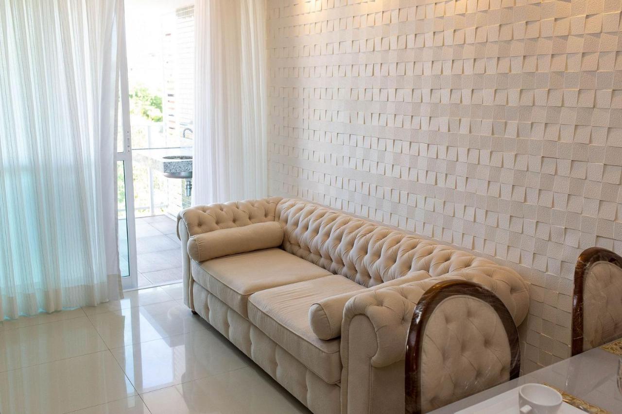 Apartamento Na Orla De Cabo Branco Joao Pessoa Por Carpediem 아파트 외부 사진