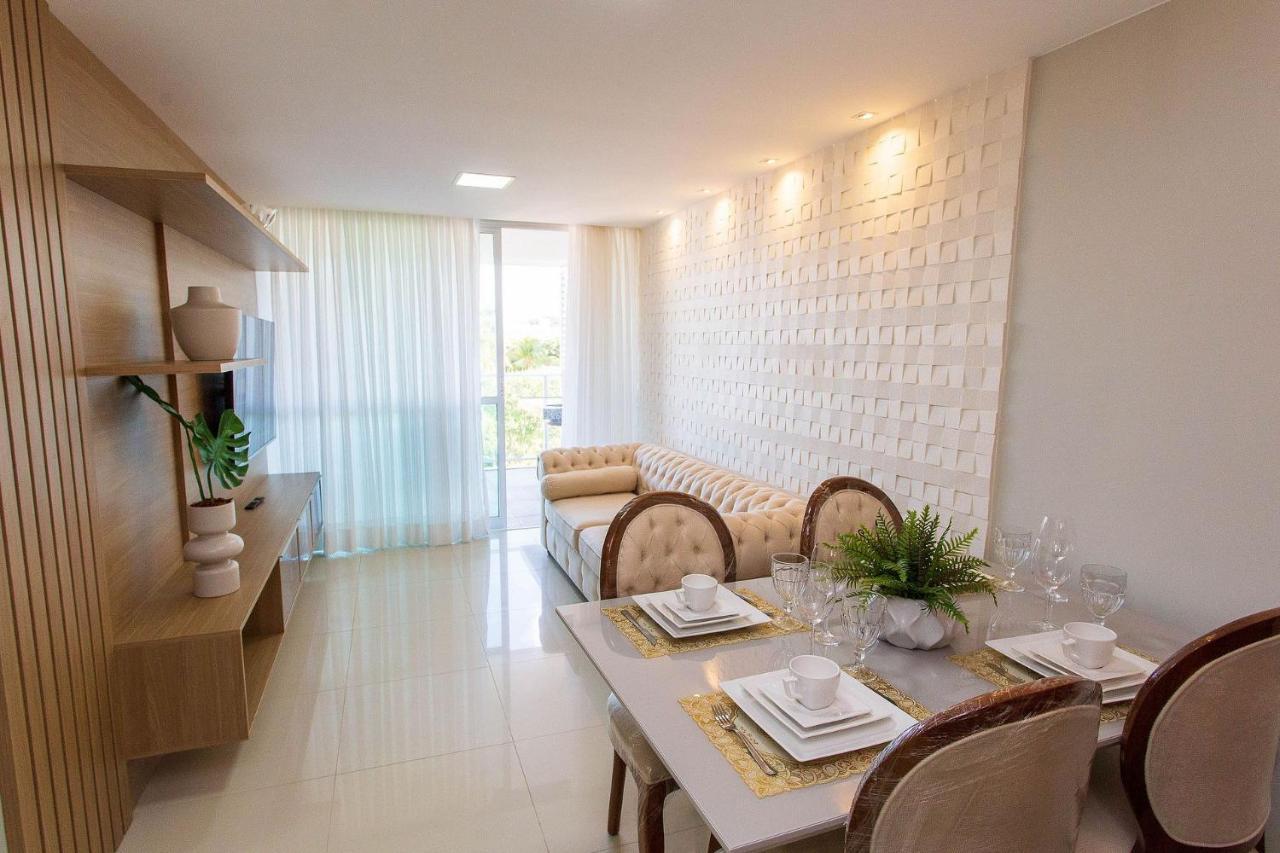 Apartamento Na Orla De Cabo Branco Joao Pessoa Por Carpediem 아파트 외부 사진