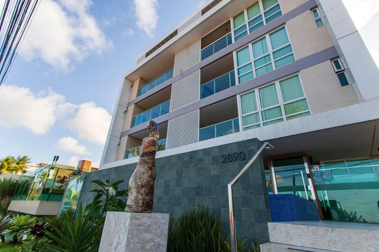 Apartamento Na Orla De Cabo Branco Joao Pessoa Por Carpediem 아파트 외부 사진
