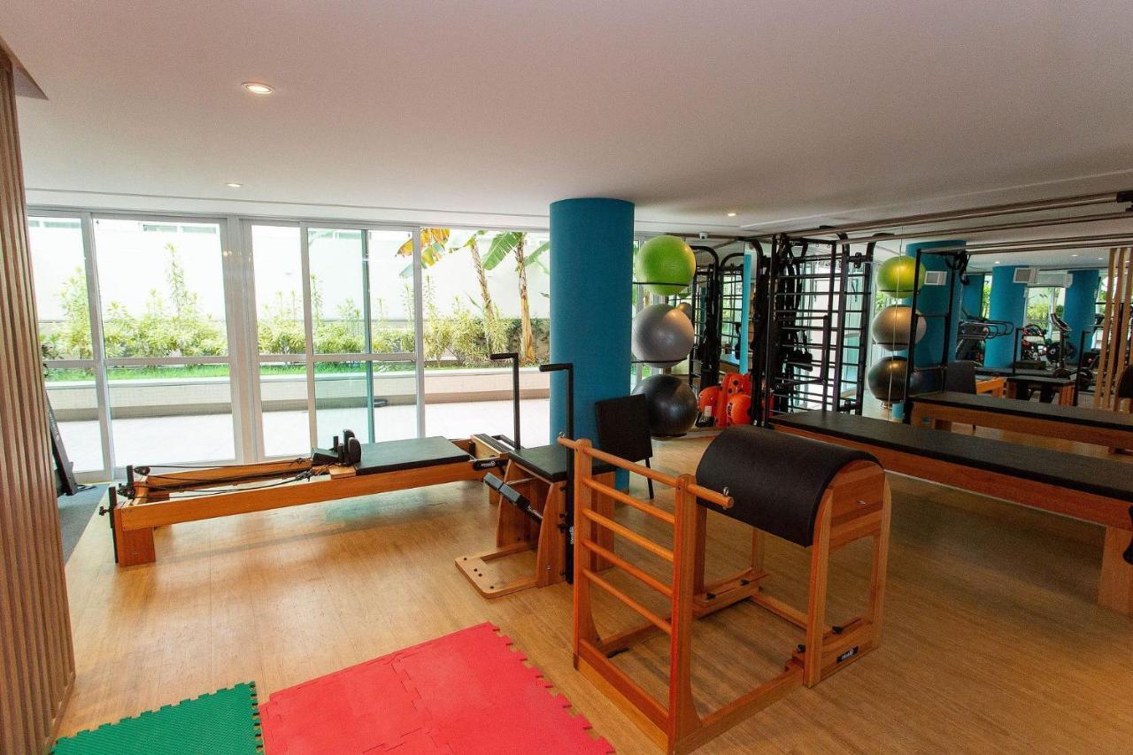 Apartamento Na Orla De Cabo Branco Joao Pessoa Por Carpediem 아파트 외부 사진