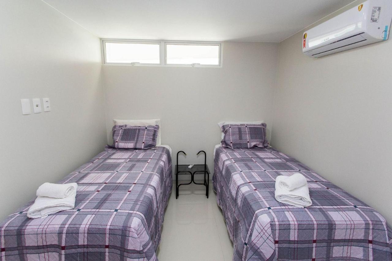 Apartamento Na Orla De Cabo Branco Joao Pessoa Por Carpediem 아파트 외부 사진
