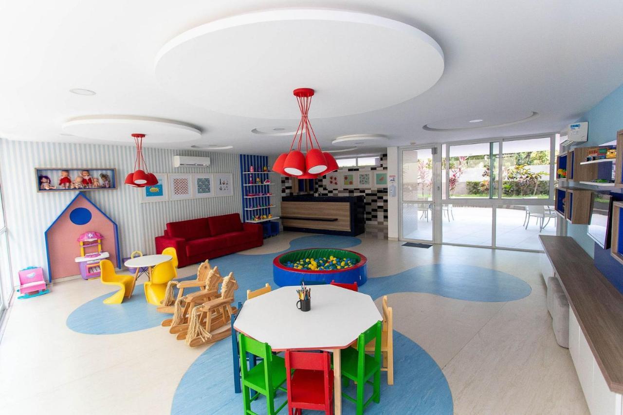 Apartamento Na Orla De Cabo Branco Joao Pessoa Por Carpediem 아파트 외부 사진